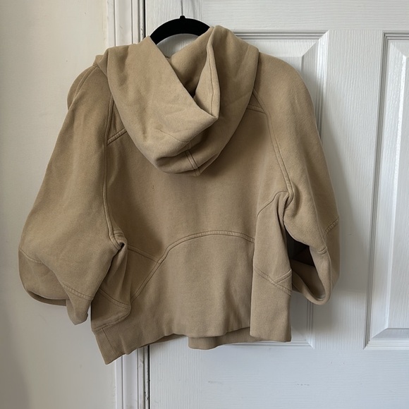 Lululemon oversized scuba sweater - Picture 2 of 3